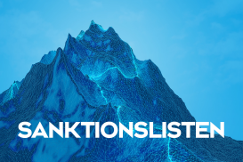 Sanktionslisten - Personenbezogene Beschränkungen