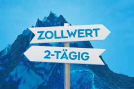 Zollwert - 2-tägig