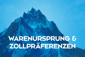 Warenursprung und Zollpräferenzen kompakt