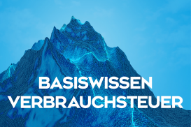 Basiswissen Verbrauchsteuer - ONLINE