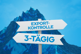 Exportkontrolle von der Theorie zur Praxis 3-tägig