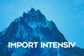 Import intensiv - ONLINE