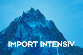 Import intensiv