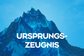 Ursprungszeugnis - der nichtpräferenzielle Ursprung