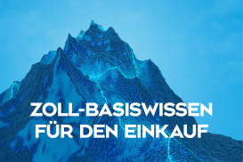 Zoll-Basiswissen für den Einkauf