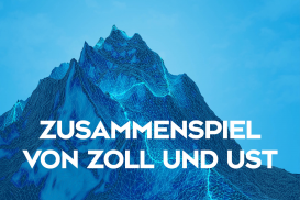 Zusammenspiel von Zoll und Umsatzsteuer