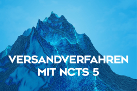 Versandverfahren mit NCTS 5